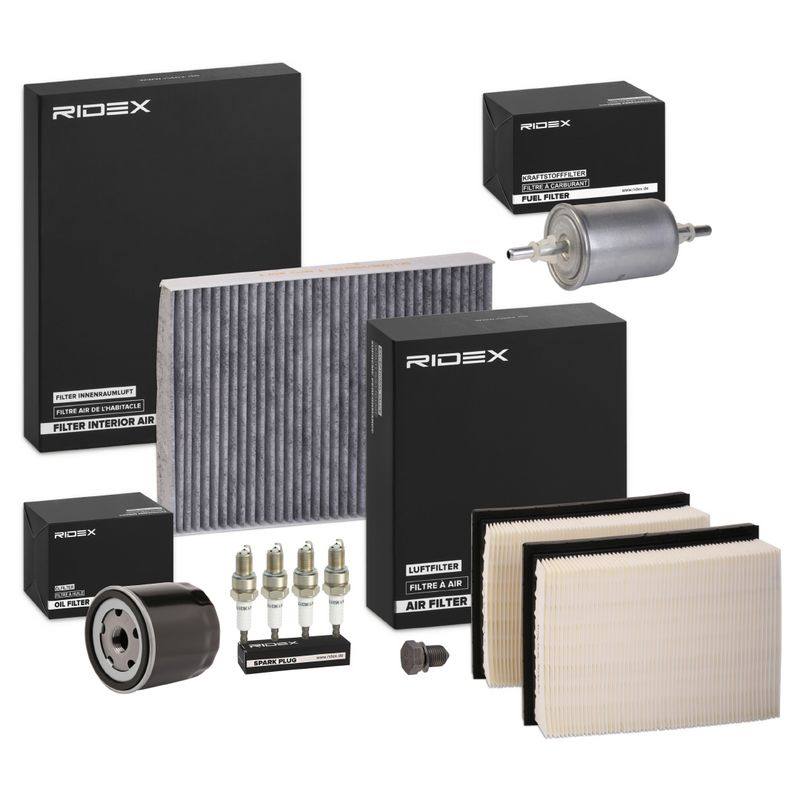 Parts Set, maintenance service