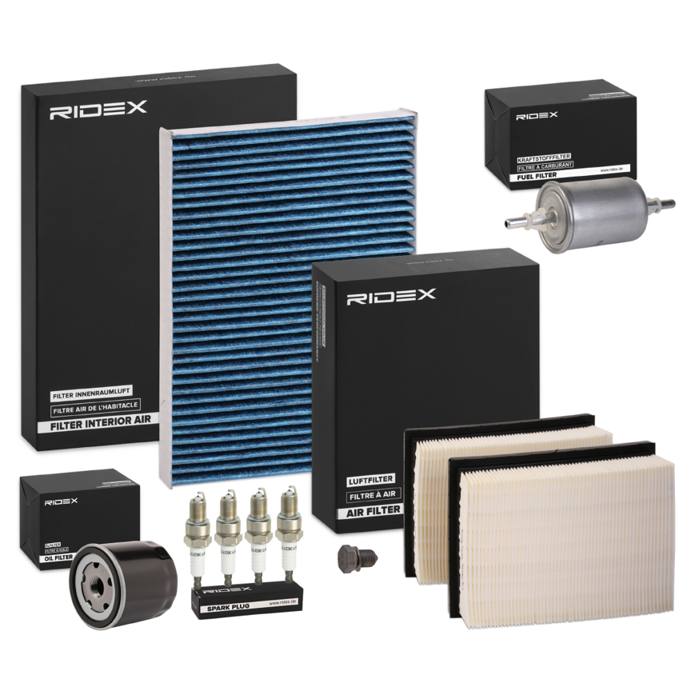 Parts Set, maintenance service