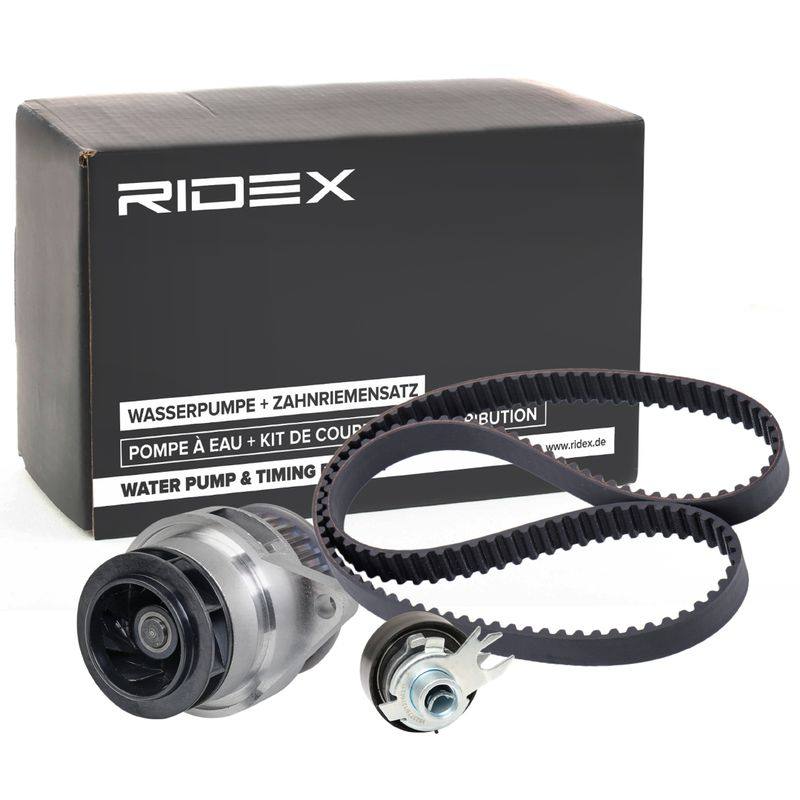 Water Pump & Timing Belt Kit