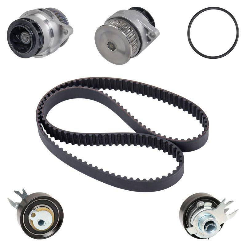 Water Pump & Timing Belt Kit