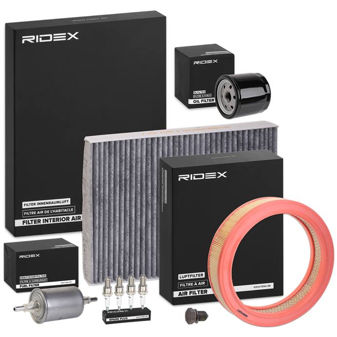 Parts Set, maintenance service