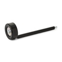 Tensioner Pulley, V-ribbed belt
