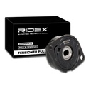 Belt Tensioner, V-ribbed belt