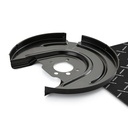 Splash Guard, brake disc