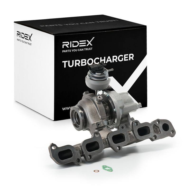 Charger, charging (supercharged/turbocharged)