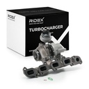 Charger, charging (supercharged/turbocharged)