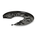Splash Guard, brake disc