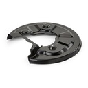 Splash Guard, brake disc