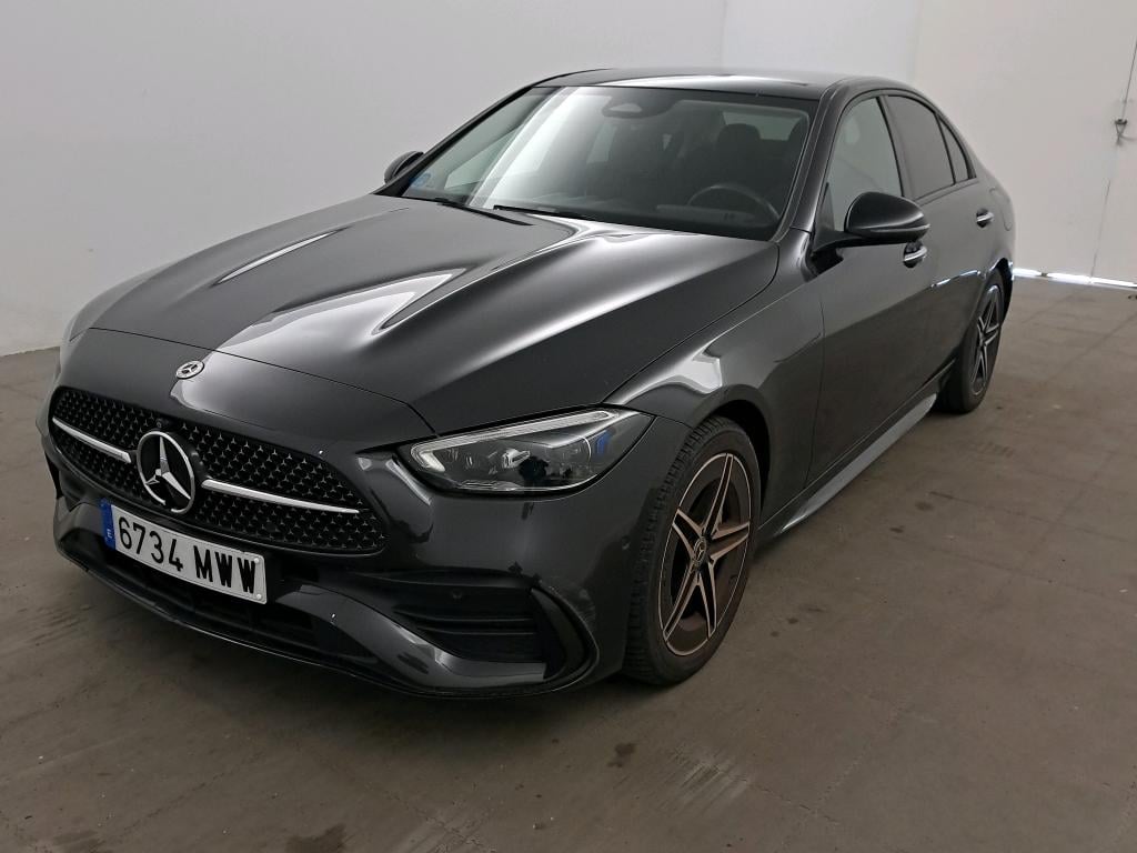 Mercedes C-Class (Year of Construction 2024, 313 PS, Diesel)