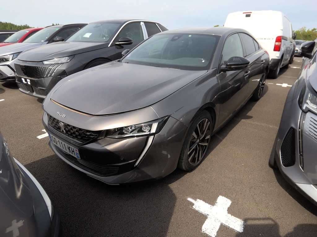 PEUGEOT 508 (Year of Construction 2023, 225 PS, Hybrid Petrol)