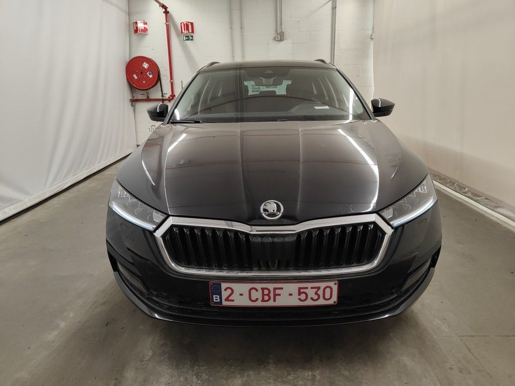 SKODA Octavia (Year of Construction 2022, 110 PS, Petrol)