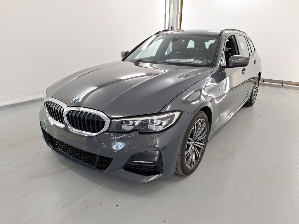 BMW 320 (Year of Construction 2020, 190 PS, Diesel)