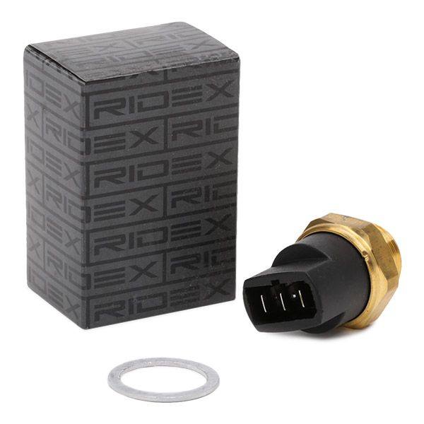 Temperature Switch, radiator fan