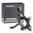 Steering Knuckle, wheel suspension
