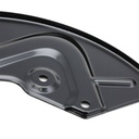 Splash Guard, brake disc