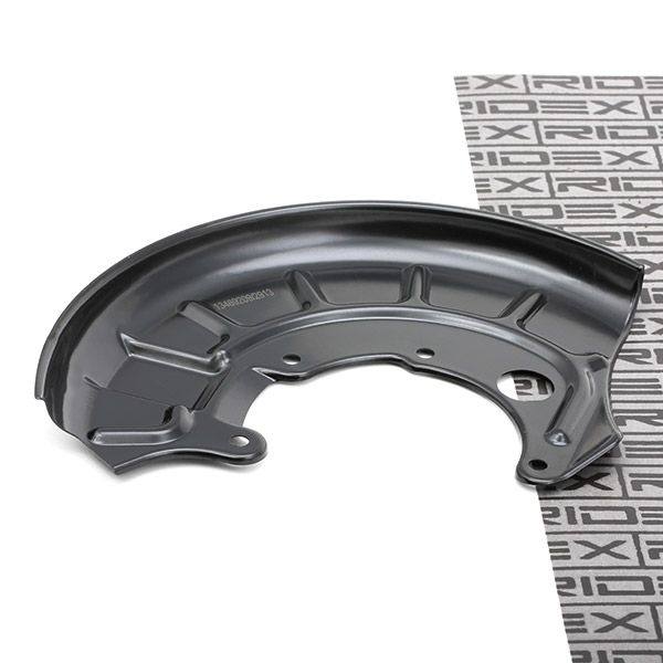 Splash Guard, brake disc