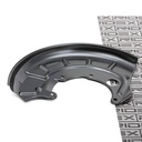 Splash Guard, brake disc
