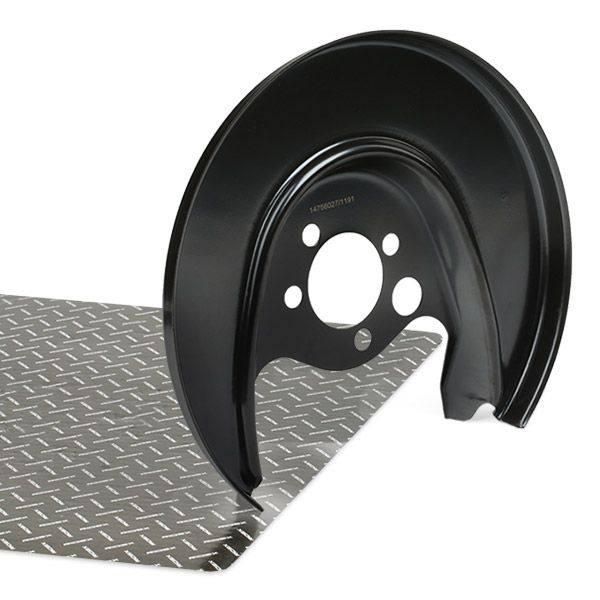 Splash Guard, brake disc