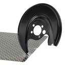 Splash Guard, brake disc