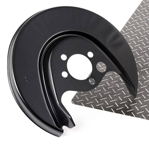 Splash Guard, brake disc