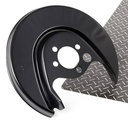 Splash Guard, brake disc
