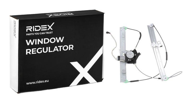 Window Regulator