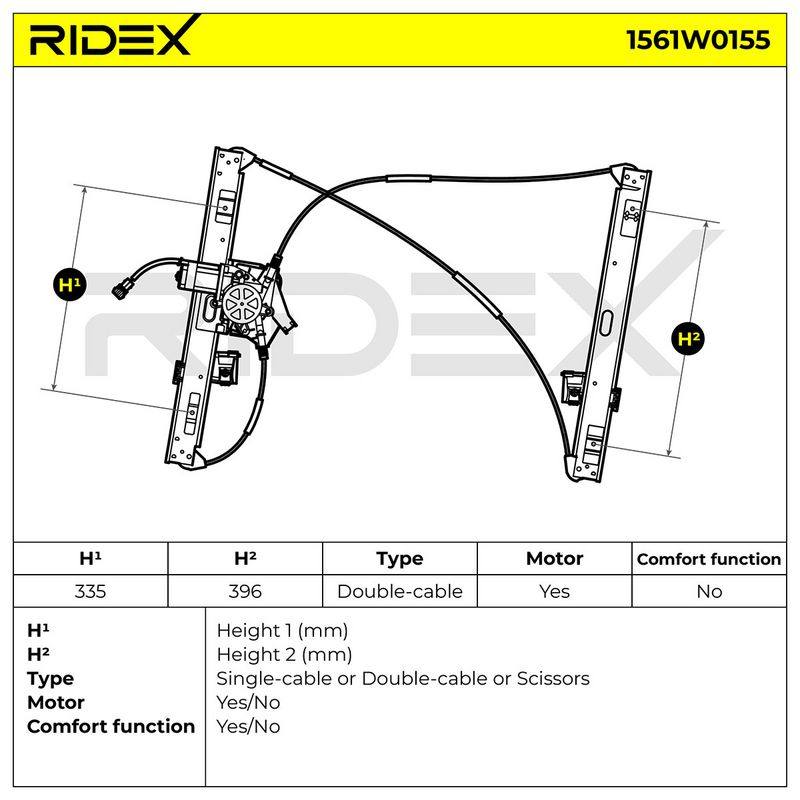 Window Regulator