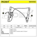 Window Regulator