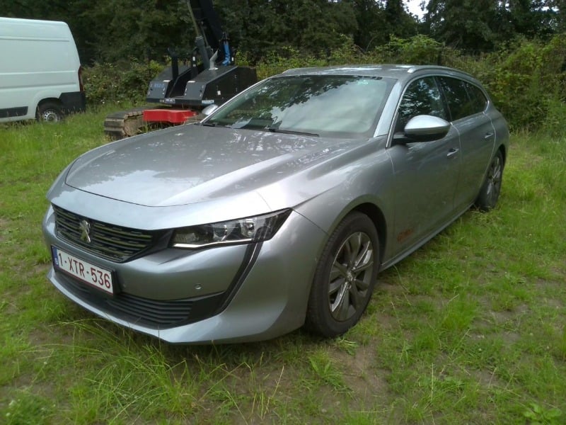 PEUGEOT 508 (Year of Construction 2020, 130 PS, Diesel)