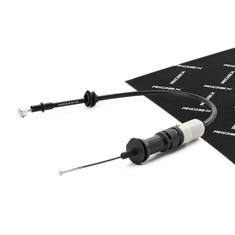 Cable Pull, clutch control