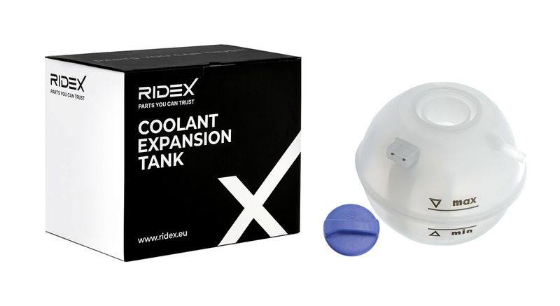 Expansion Tank, coolant