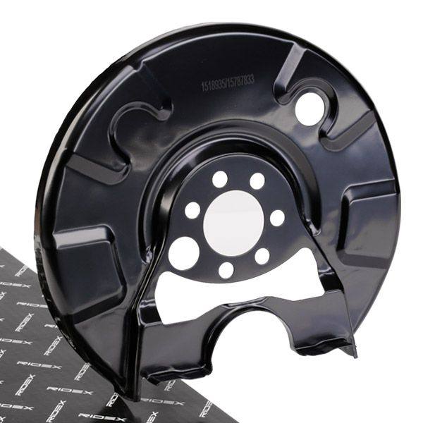 Splash Guard, brake disc
