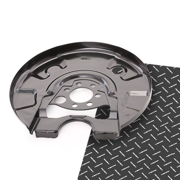 Splash Guard, brake disc