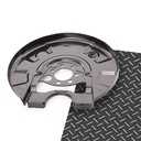 Splash Guard, brake disc