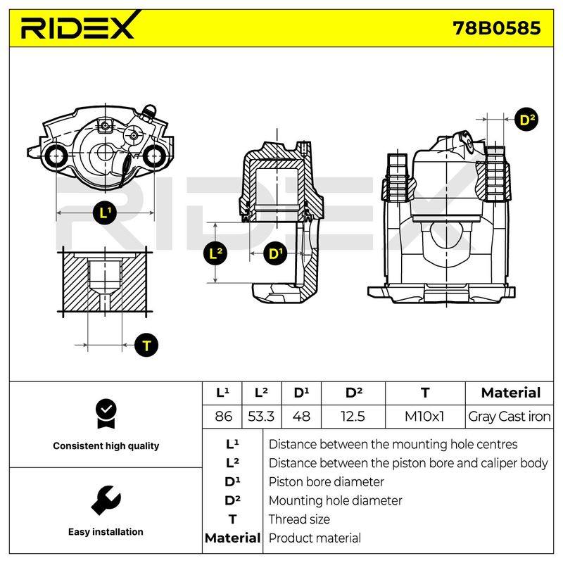 Brake Caliper