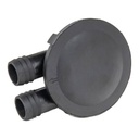 Valve, crankcase ventilation