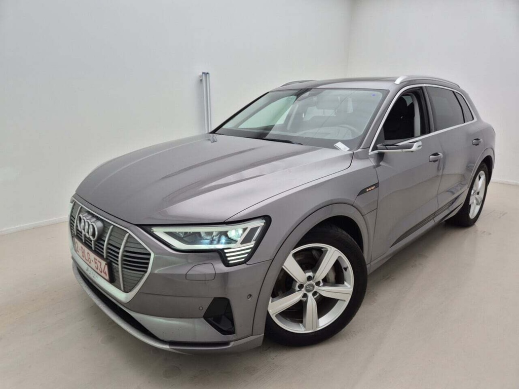 AUDI E-TRON (Year of Construction 2019, 408 PS, Electric)