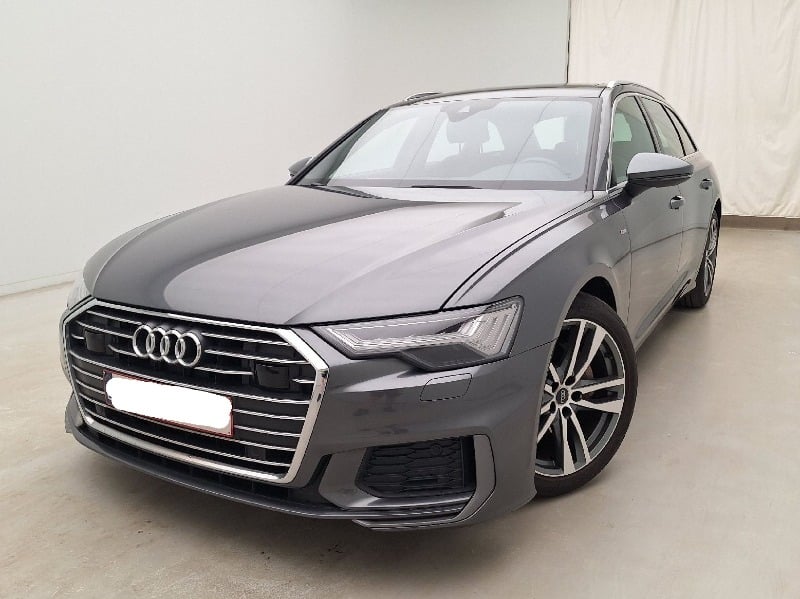 AUDI A6 (Year of Construction 2021, 204 PS, Diesel)