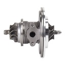 Core assembly, turbocharger