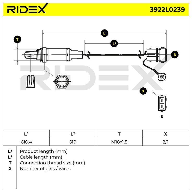 Oxygen Sensor