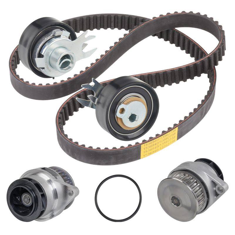 Water Pump & Timing Belt Kit
