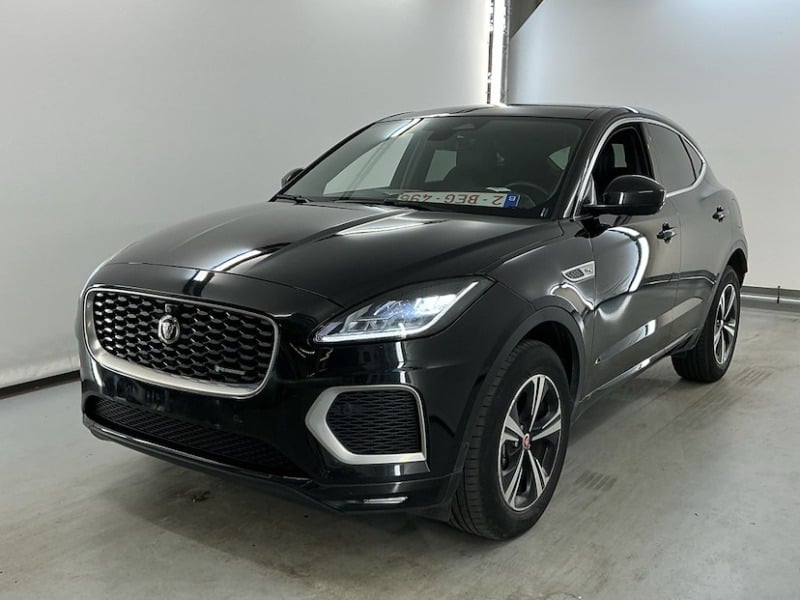 JAGUAR E-Pace (Year of Construction 2021, 309 PS, Hybrid Petrol)