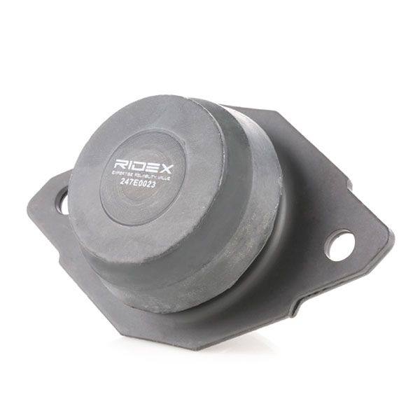 Mounting, engine