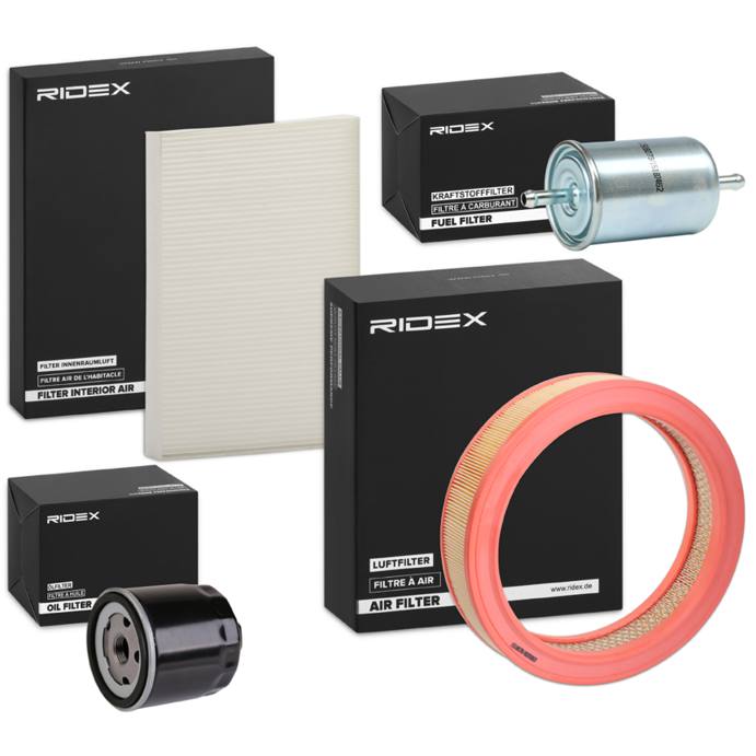 Filter Set
