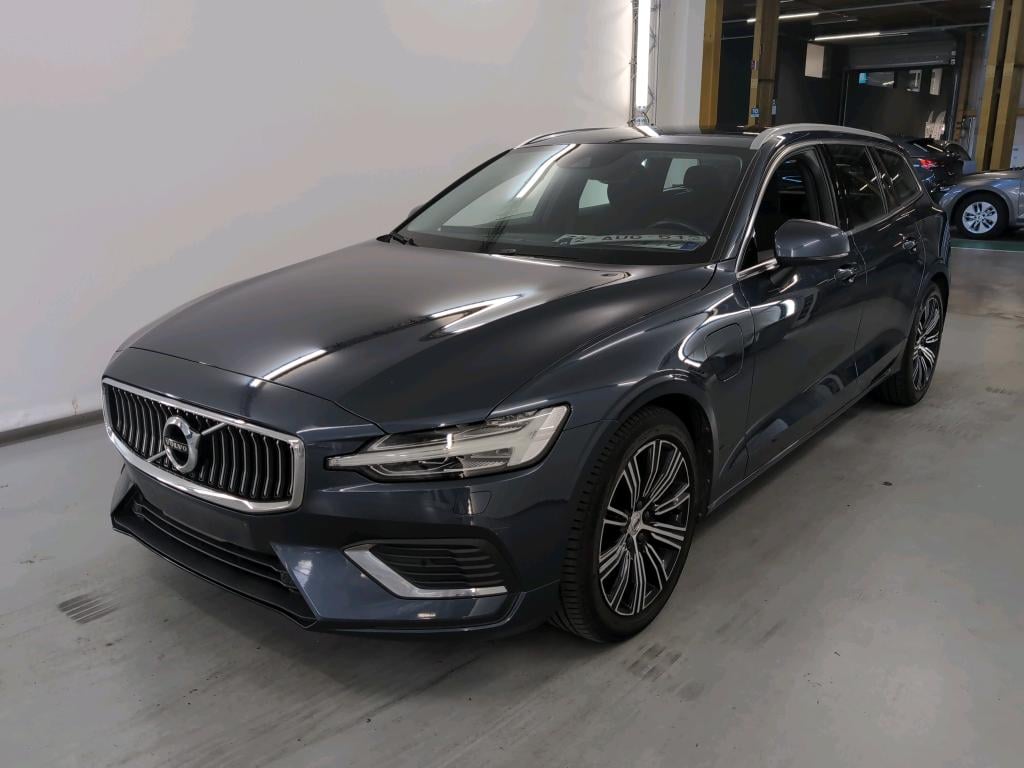 VOLVO V60 (Year of Construction 2021, 253 PS, Hybrid Petrol)