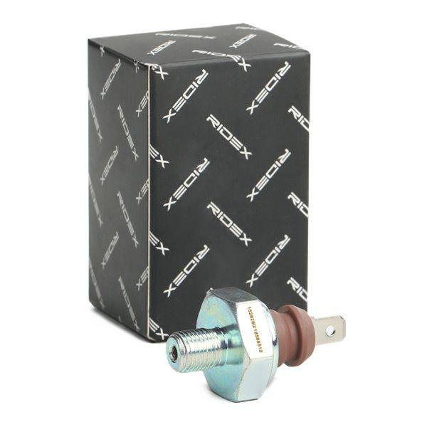 Oil Pressure Switch