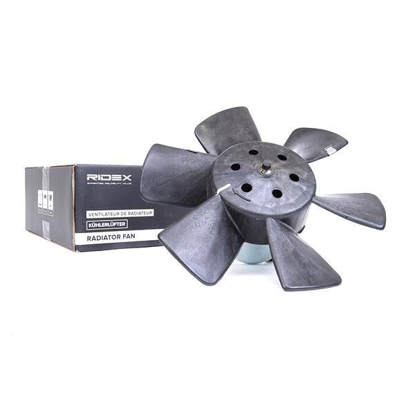 Fan, engine cooling