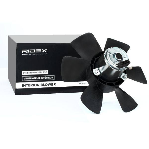 Fan, engine cooling