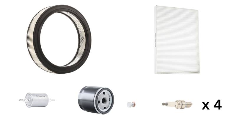 Parts Set, maintenance service