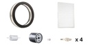 Parts Set, maintenance service